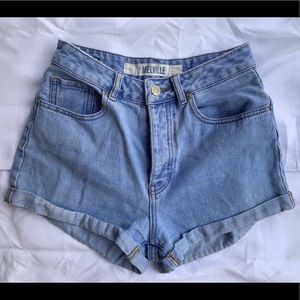 Brandy Melville shorts